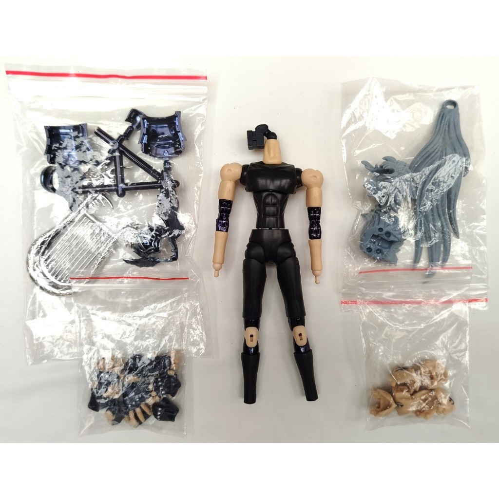 Cavaleiros do Zodiaco Cloth Myth Thanatos EX MST Model | Shopee Brasil