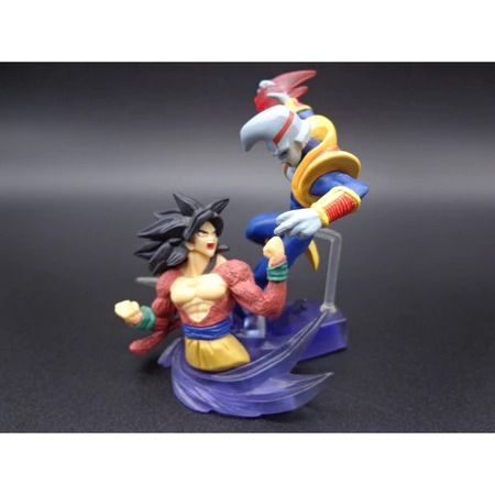 DRAGON BALL GT IMAGINATION FIGURE GASHAPON ORIGINAL | Shopee Brasil