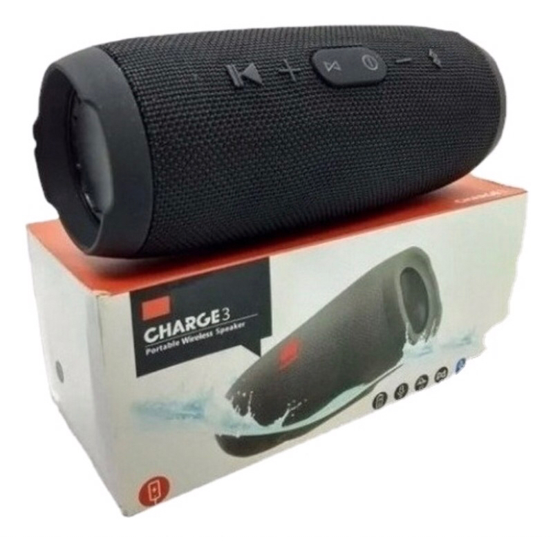 Caixa Bluetooth Charge 3 produto similar ( atenção na descrição )
