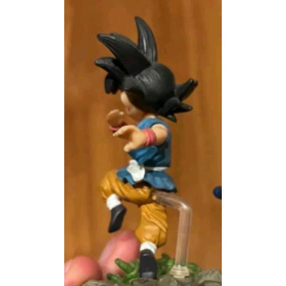 DRAGON BALL GT IMAGINATION FIGURE GASHAPON ORIGINAL | Shopee Brasil