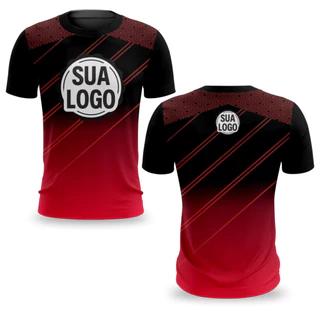 Kit 5 Camisetas Personalizadas Logo Uniforme Empresa Marca