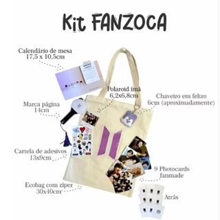 Kit Bts Completo em Oferta | Shopee 2025