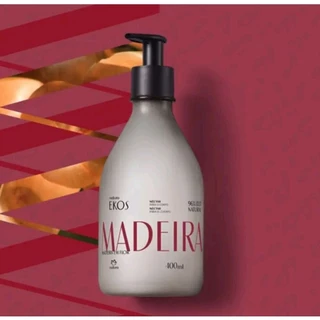 Hidratante Ekos Madeira Em Flor 400ml