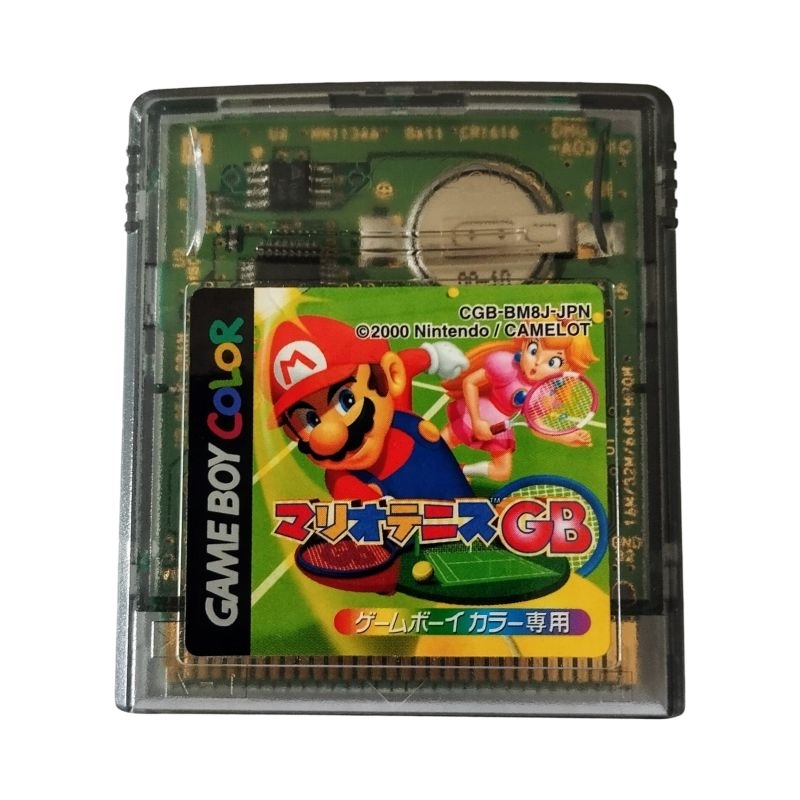 Mario tennis gameboy discount