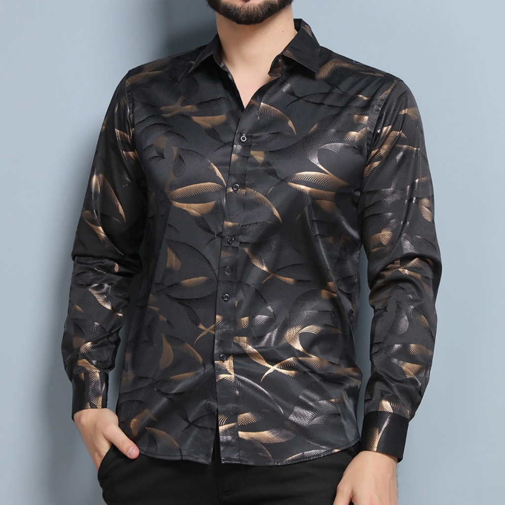 camisa social manga longa microleve com elastano não amassa passa fácil fábrica china