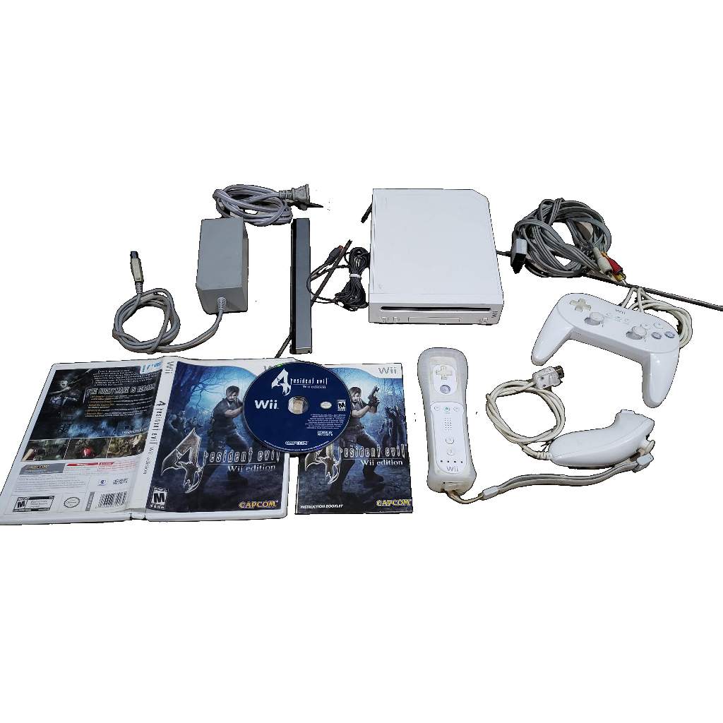 Wii 4 discount