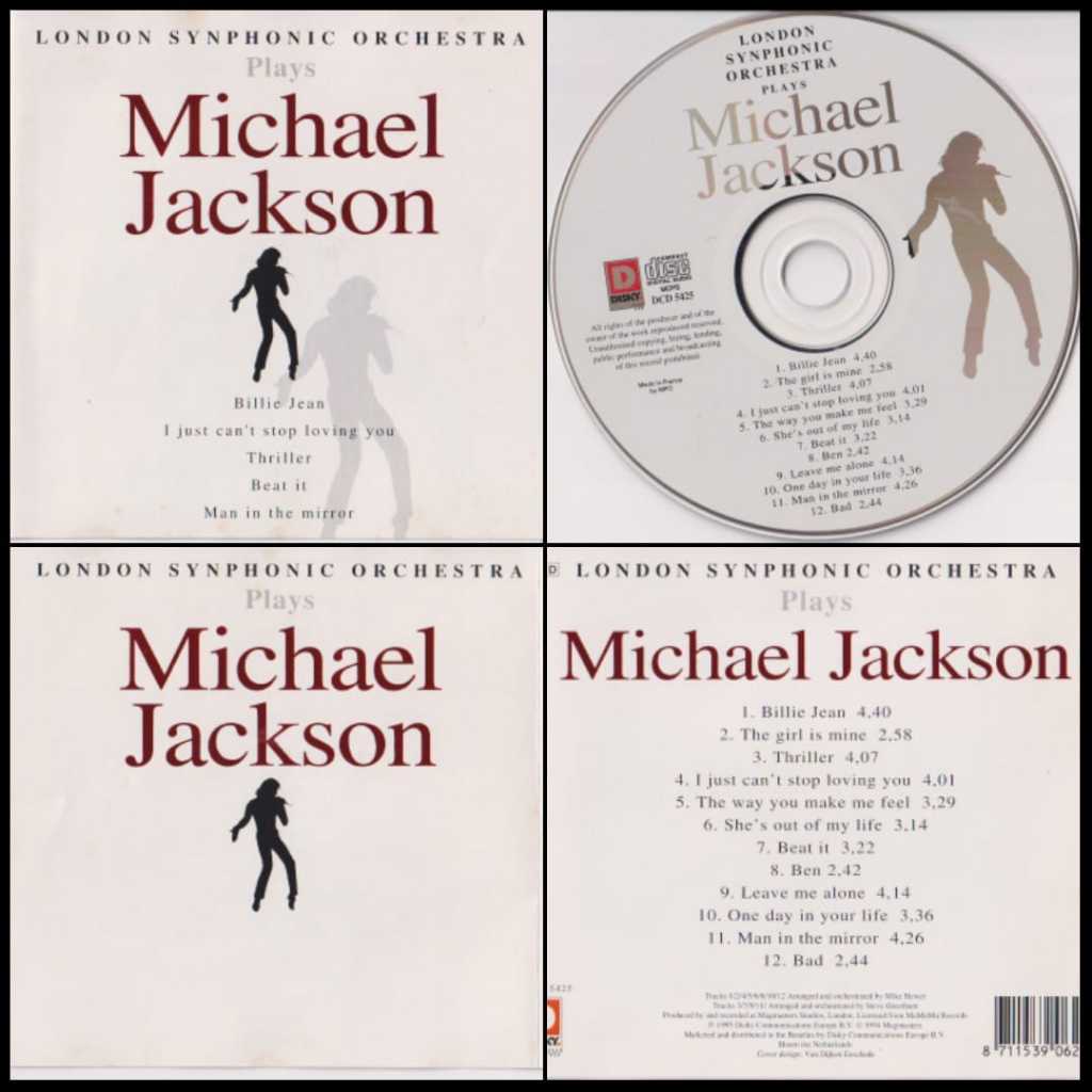 CD MICHAEL JACKSON OPÇÕES & DETALHES NA DESCRIÇÃO | Shopee Brasil