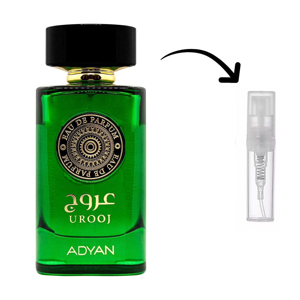 Urooj - Opções de 2 e 5 mI's | Shopee Brasil