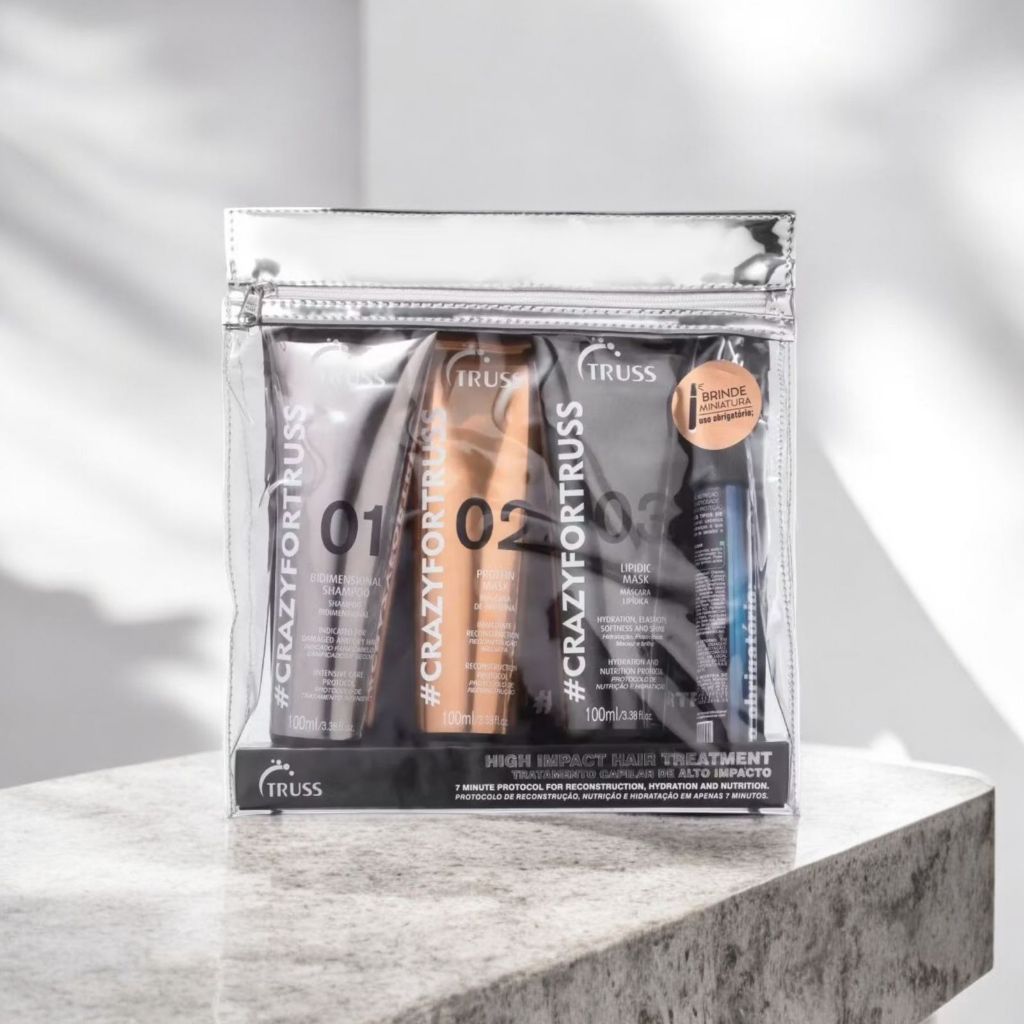 Louca por Truss na Black Friday 2025 | BuscaProdutos