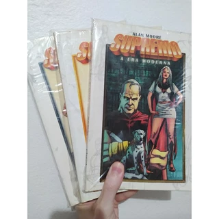 Supremo Alan Moore 1 2 4
