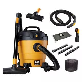 Aspirador de Pó e Água WAP GTW 10 1400W de Potência 220V