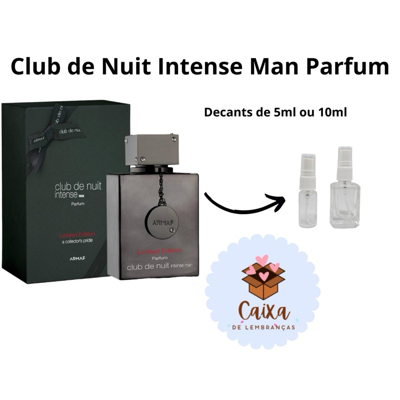 Perfume Club de Nuit Intense Man Parfum