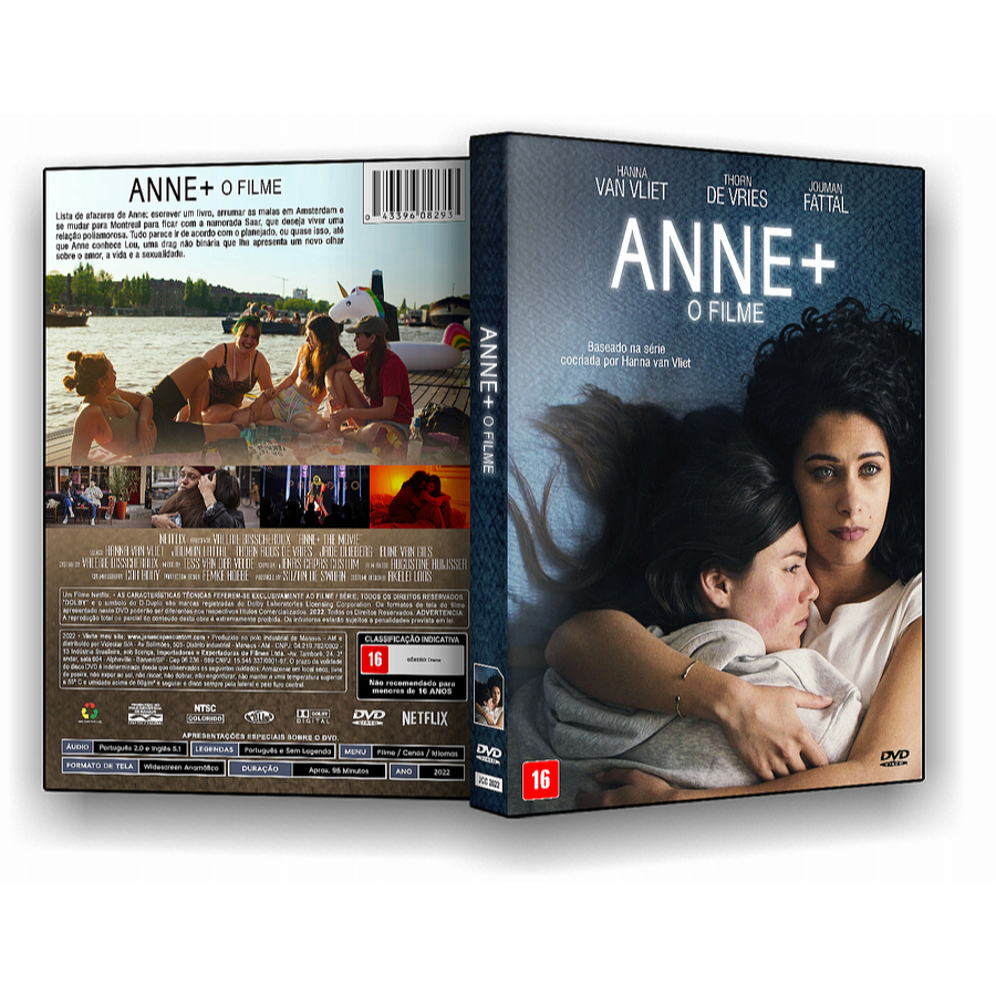 Anne+: O Filme (2022) | Shopee Brasil