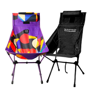 Cadeira Articulada Dobrável Alumínio Xl Acamp Bask New