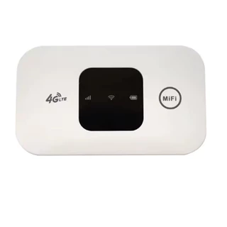 Modem Roteador CPE 4G LTE 300Mbps Sem Fio Com Slot Sim Card