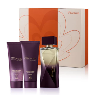Presente Natura Essencial Exclusivo Feminino ( Mães 2024)