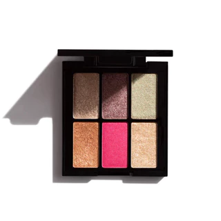 (NOVO) Paleta de Sombras Contém 1g - Disco Glam