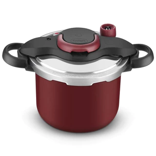 PANELA PRESSAO ROCHEDO CLIPSO 4.5L VERMELHO