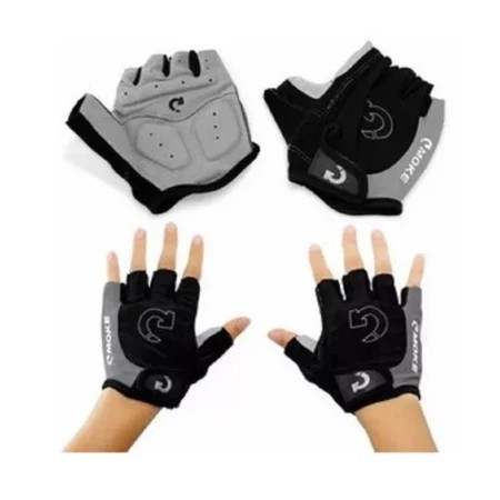 Luva Ciclismo Gel Ciclista Meio Dedo Bike Bicicleta