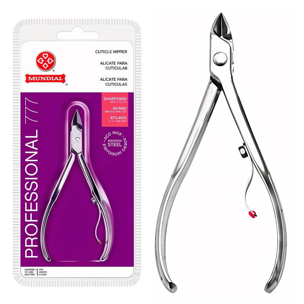 Alicate de Unha Profissional Mundial - Comprar com Melhor Preço em Ferramentas e Melhorias para a Casa