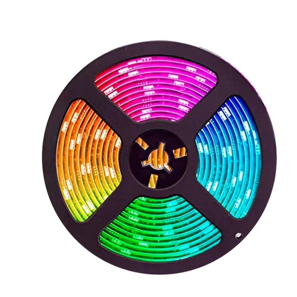 FITA LED RGB | Shopee Brasil