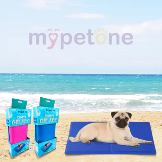 Tapete Gelado Médio e Grande Mypetone - Azul e Rosa