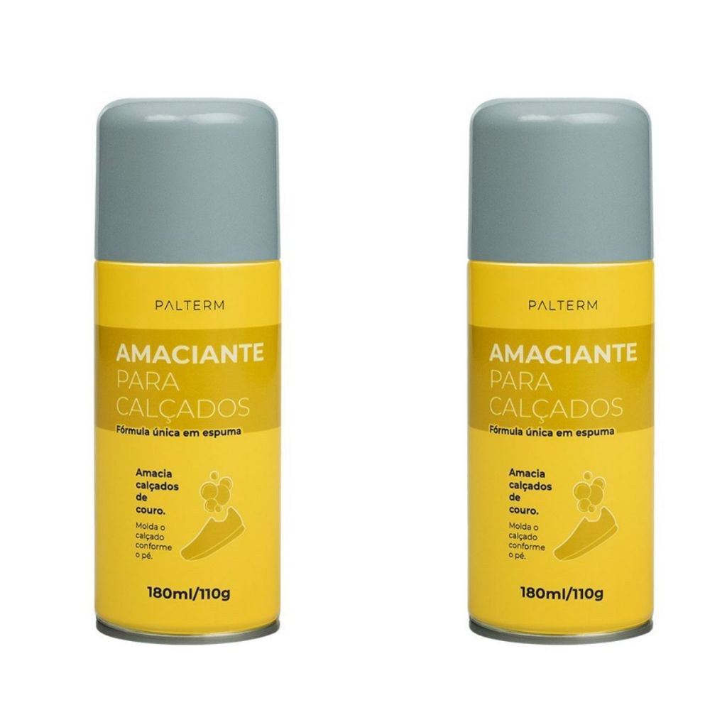 Kit Amaciante (ALARGADOR DE CALÇADOS DE COURO) Laceador