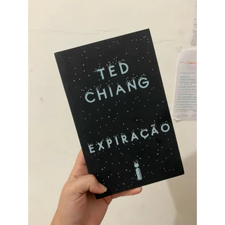 Expiração - Ted Chiang livro