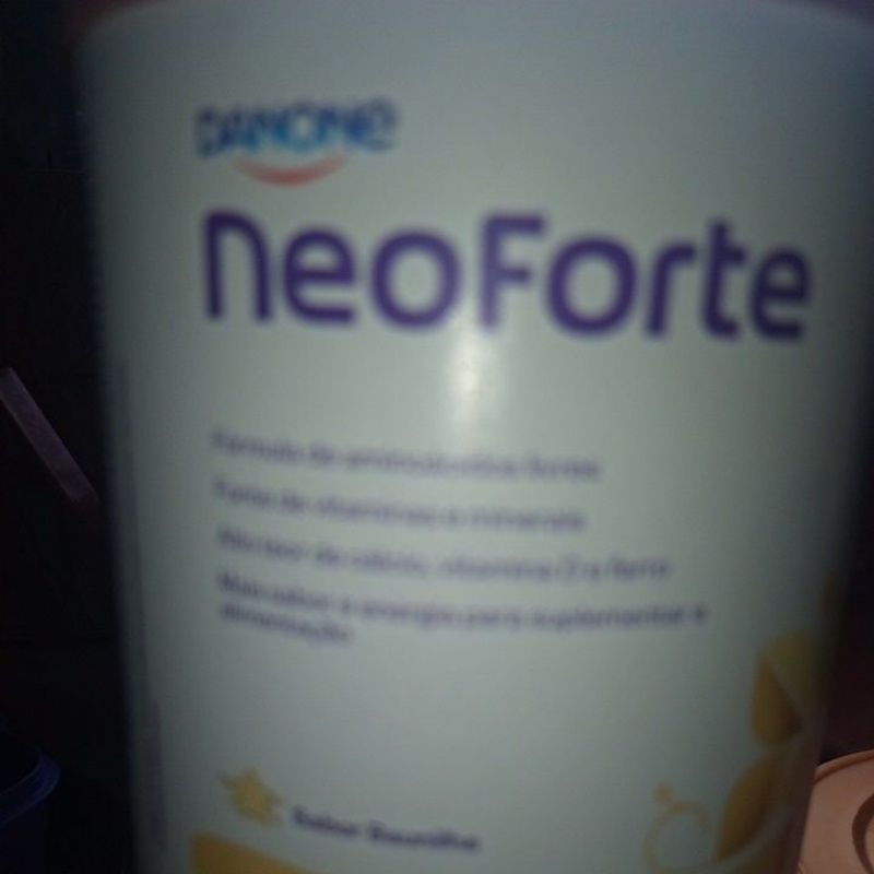 Neoforte Baunilha 400 grs | Shopee Brasil