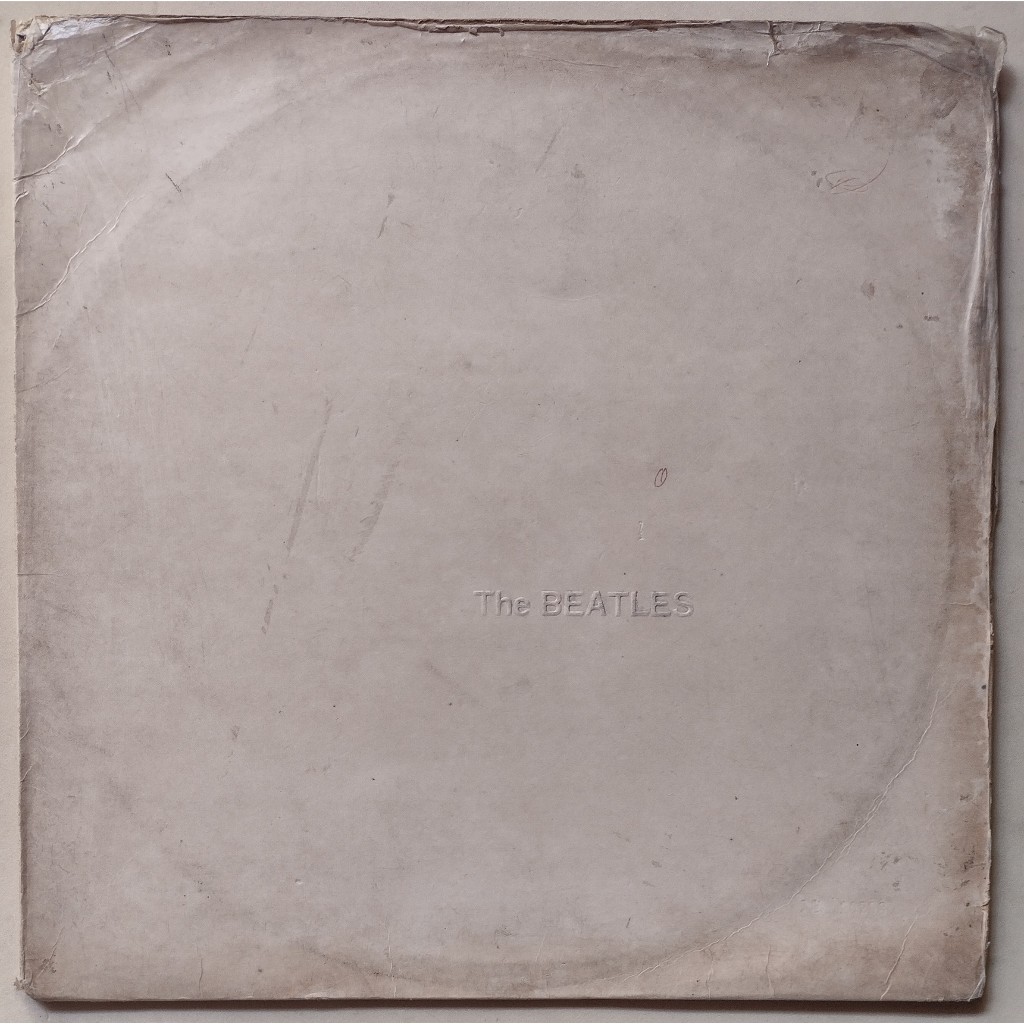 Disco de Vinil The Beatles The White Album em Oferta | Shopee 2025