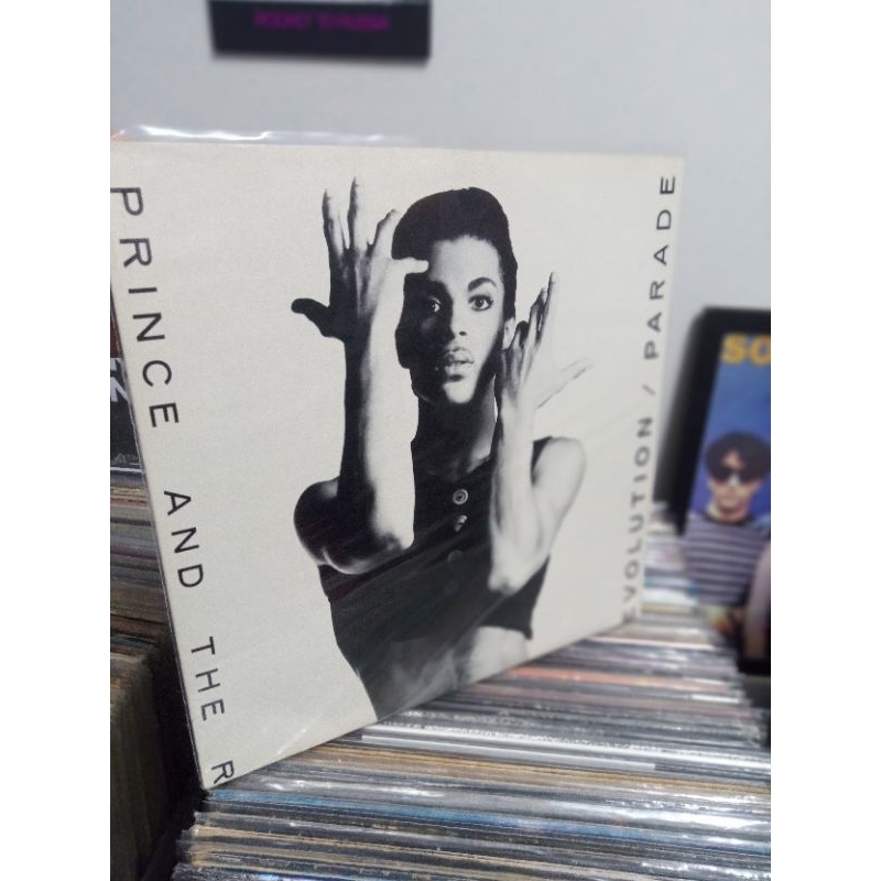 LP Prince - evolution parade | Shopee Brasil