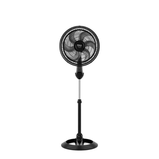Ventilador de Coluna Philco PVC41B C/ Controle Remoto, 6 Pás 160W - Preto
