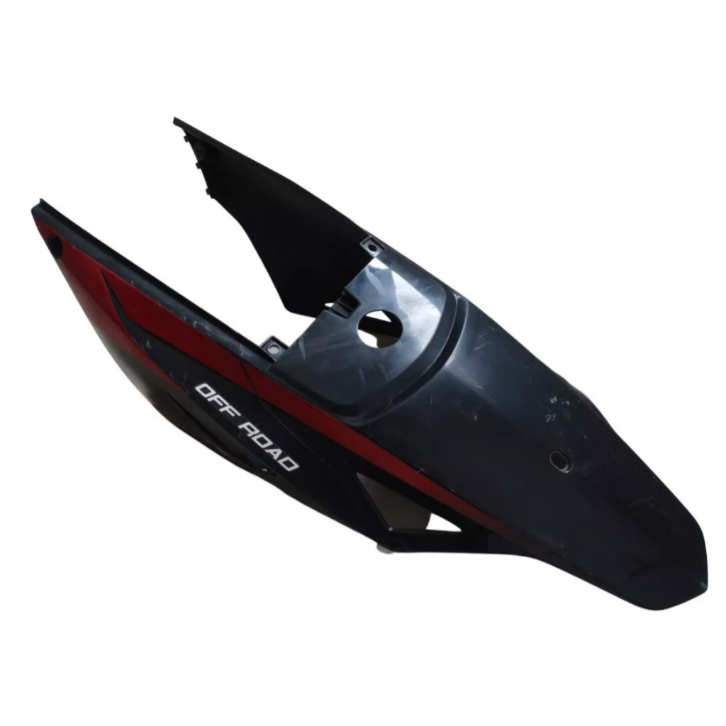 Carenagem Traseira Da Motocicleta Kasinski Crz 150 Original