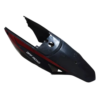 Carenagem Traseira Da Motocicleta Kasinski Crz 150 Original