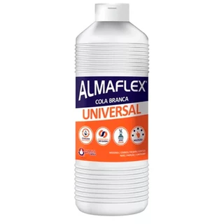 Cola Almaflex Branca Universal 1kg Almata em Oferta na Shopee