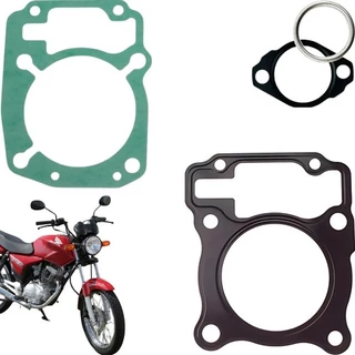Juntas Cg 150 Para 170cc Titan Fan Bros Superior Kit A 62mm