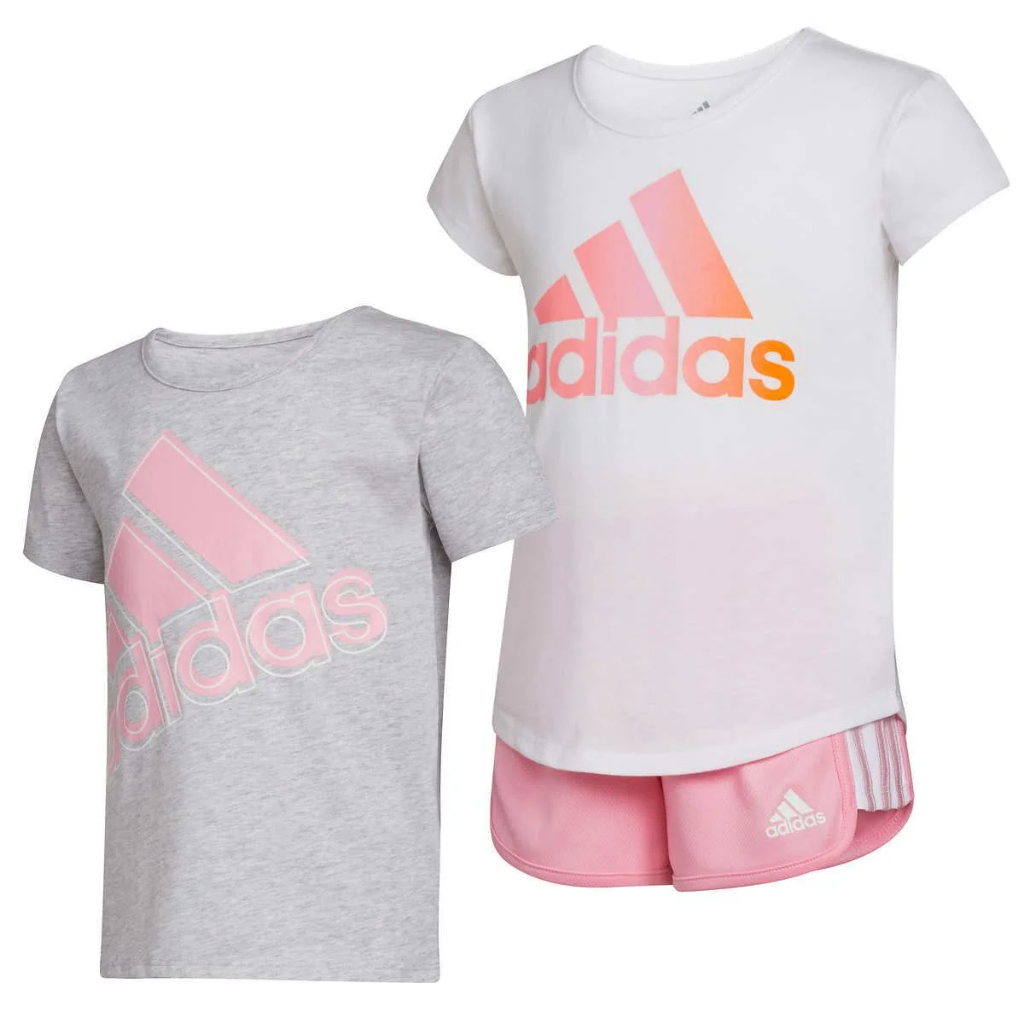 Conjunto de fashion roupa da adidas