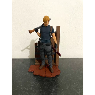Leon S Kennedy 3D print