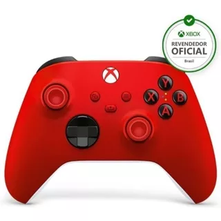 Controle Xbox Series X/S Sem Fio - Microsoft