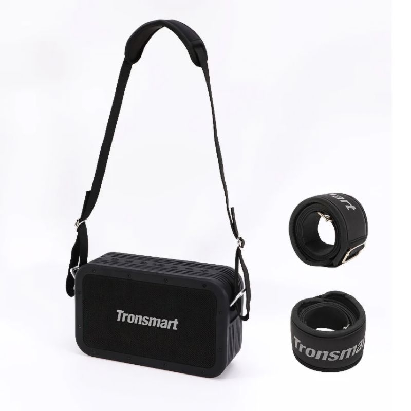 Caixa De Som Bluetooth Tronsmart Force Max 80w Ipx6 Bt 5.0 Pronta ...