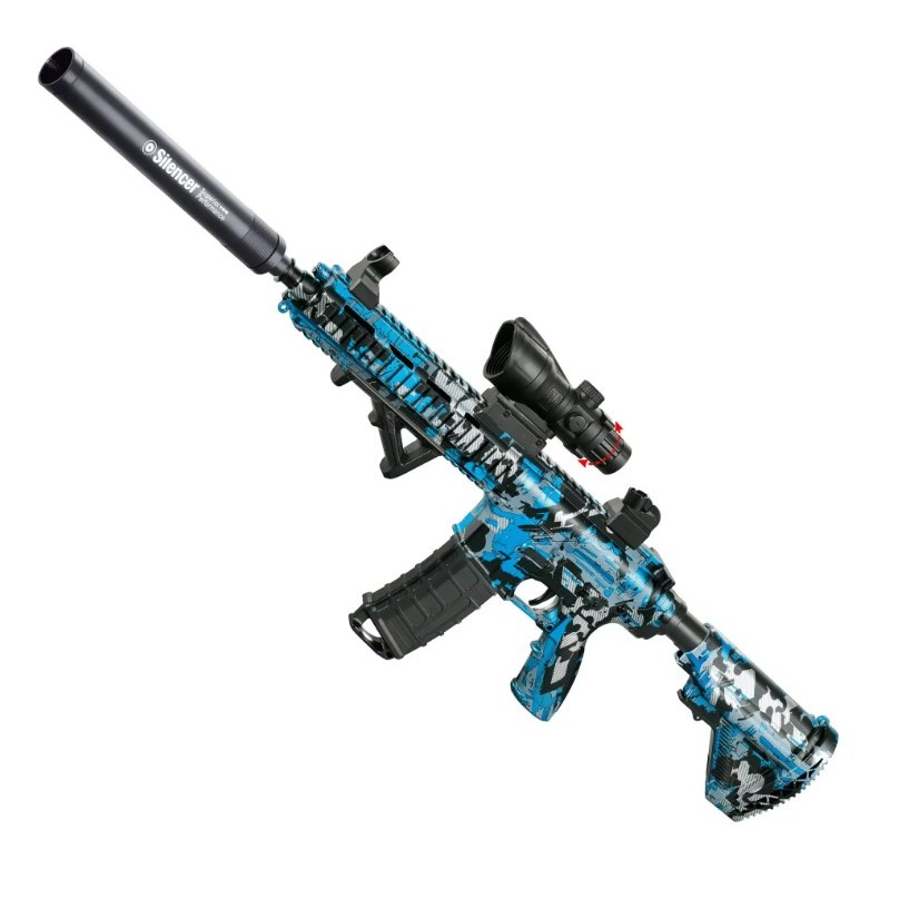 Arminha Com Bolinhas Em Gel Arminha De Brinquedo Criança Alta Pressão