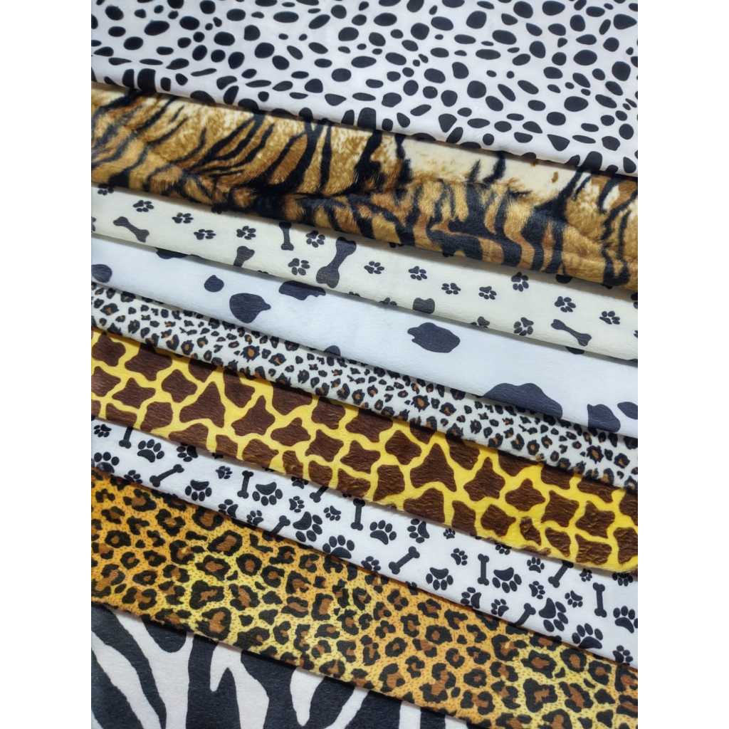 Tessuto Pelliccia Sintetica Super Luxury Materiale - Pelo Lungo Pesca