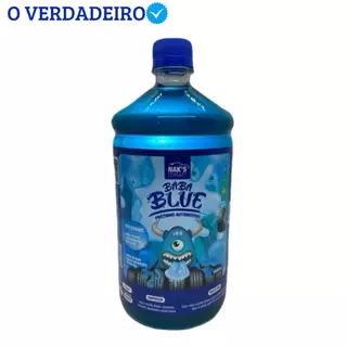Pretinho Baba De Camelo Blue Automotivo Carro Moto Concentrado 1 Litro em Oferta na Shopee