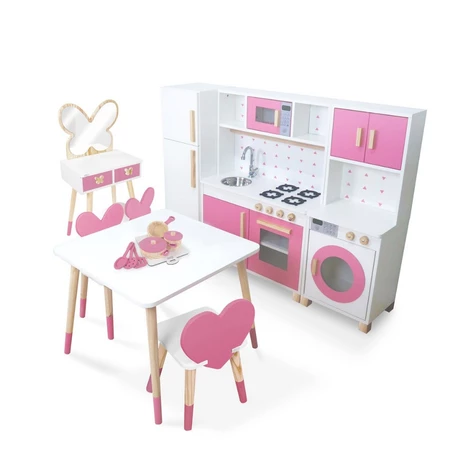 Combo Eita G! Brinquedoteca Penteadeira