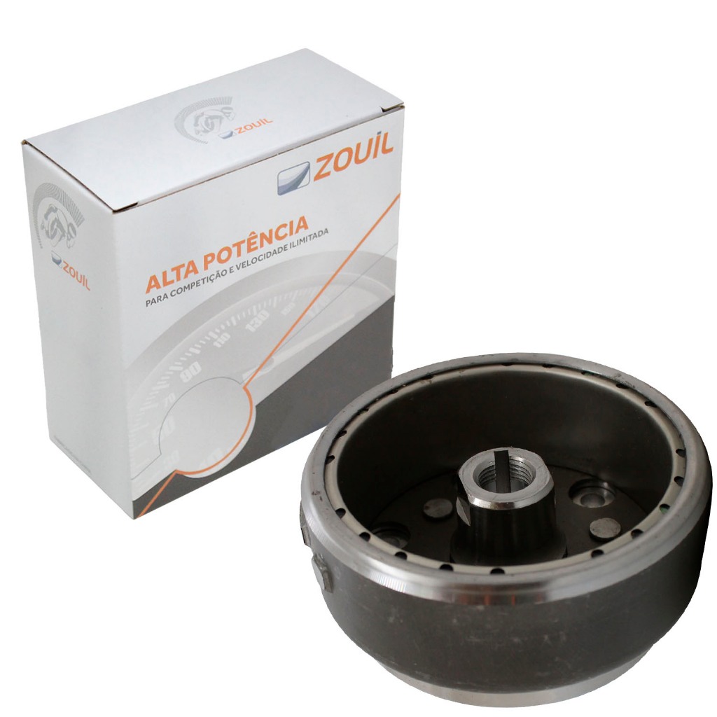 Volante Magneto Zouil Nrx 150 Bros Esd 2003 A 2005 Motor | Shopee