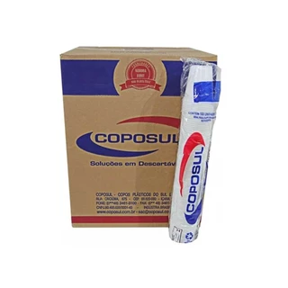 Kit Copo Água Descartável 180mL Caixa C/ 1000 Bom Barato