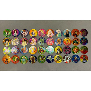 Tazo Yugioh Magic Elma Chips