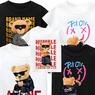 CAMISETA MASCULINA INFANTIL MENINO 1 AO 14