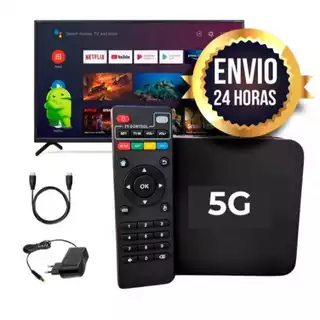 APARELHO CONVERSOR TV PARA SMART TV MODELO 2024