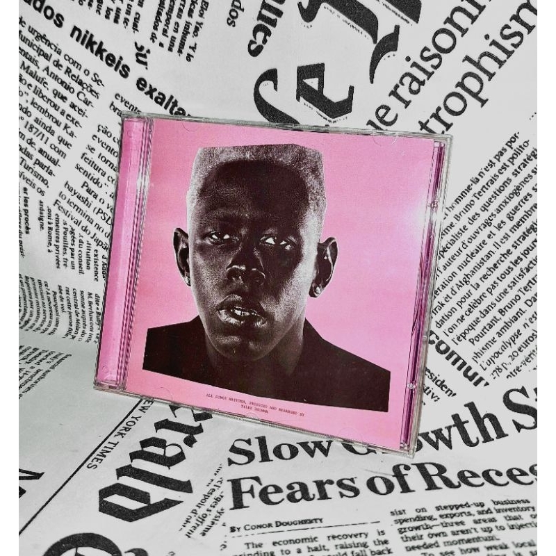 Tyler, The Creator – Igor (Todas as versão em cores azul, amarelo
